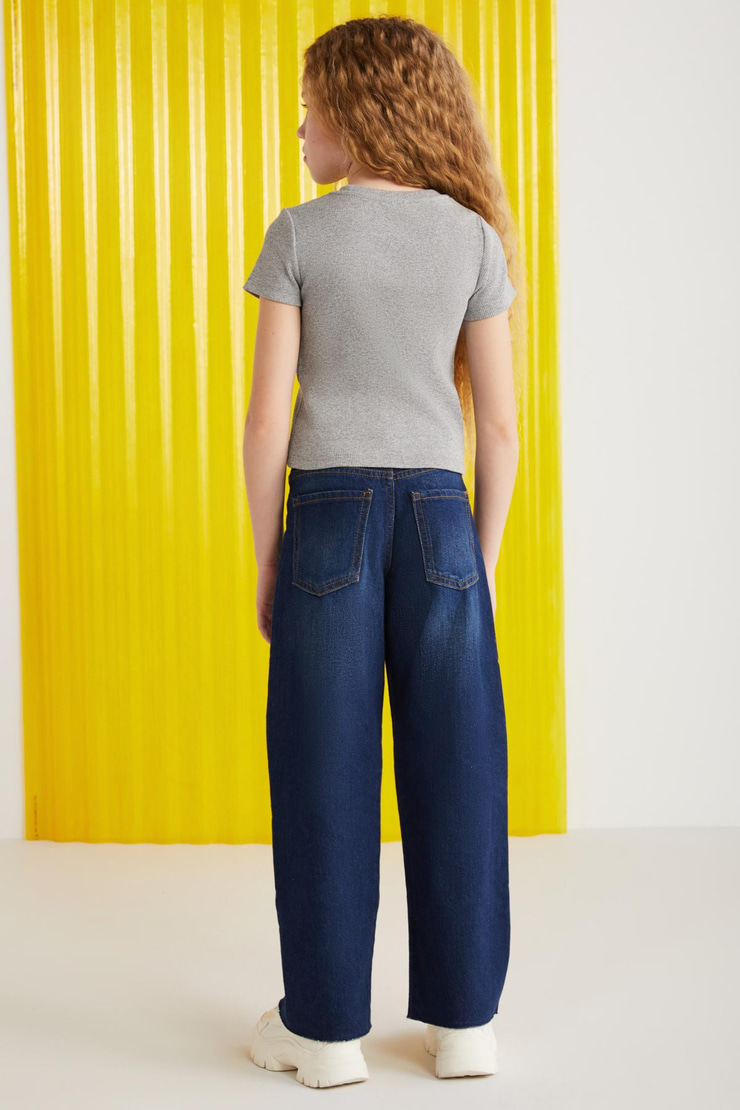 QUARTZ  3-4 Boy Grimelanj Tekli T-Shirt