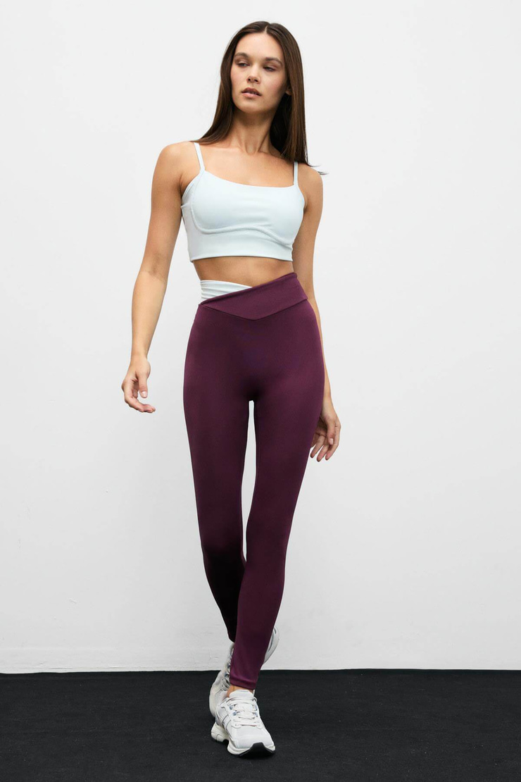 SHAVONTE Kadın Esnek Ve Yumuşak Dokulu Göğüs Altı Biyeli Pedli Gri Büstiyer