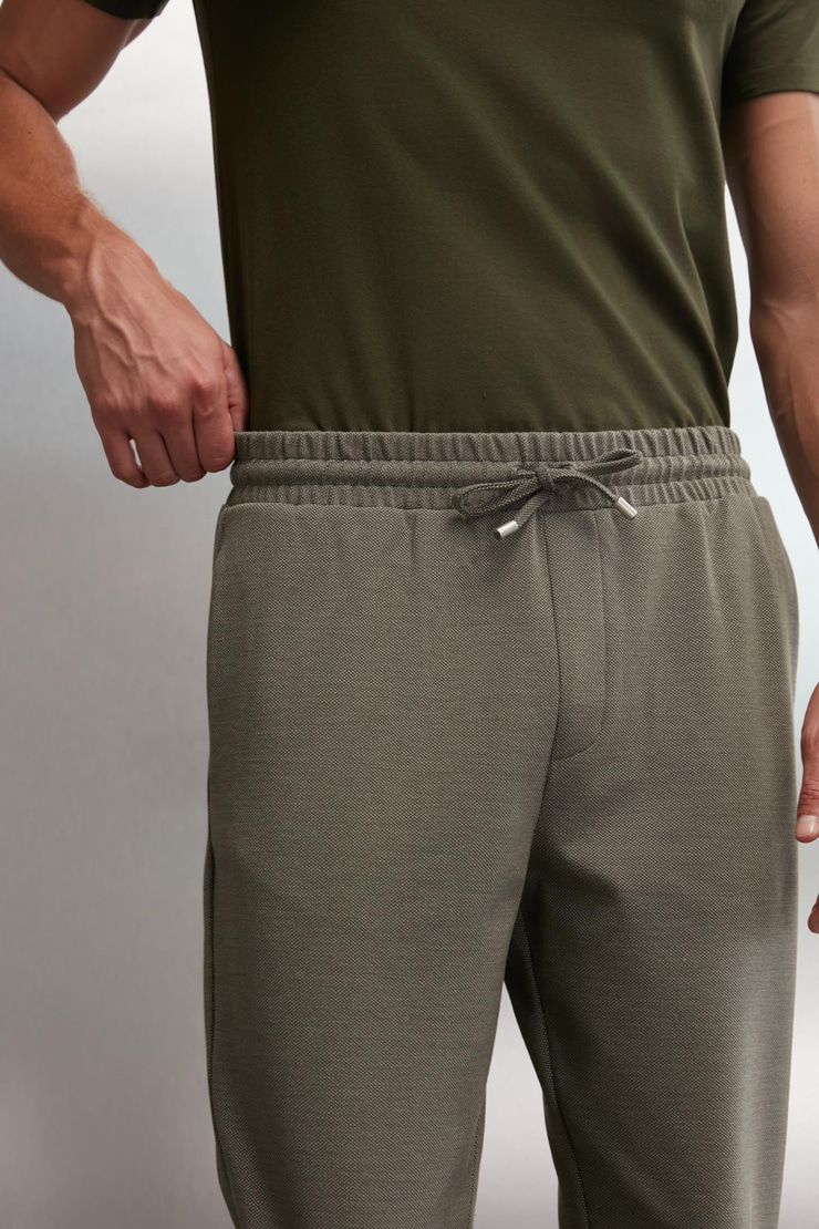 WALSH  Regular Haki Tekli Pantolon