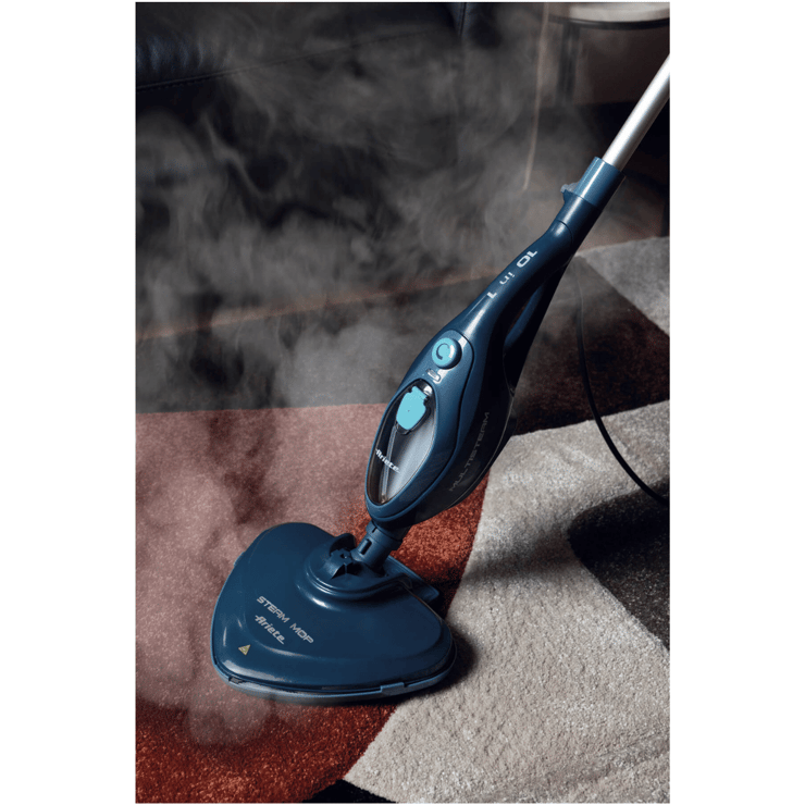 Ariete 4164/06 Steam Mop 10'u 1 Arada 1500W Buharlı Temizleyici