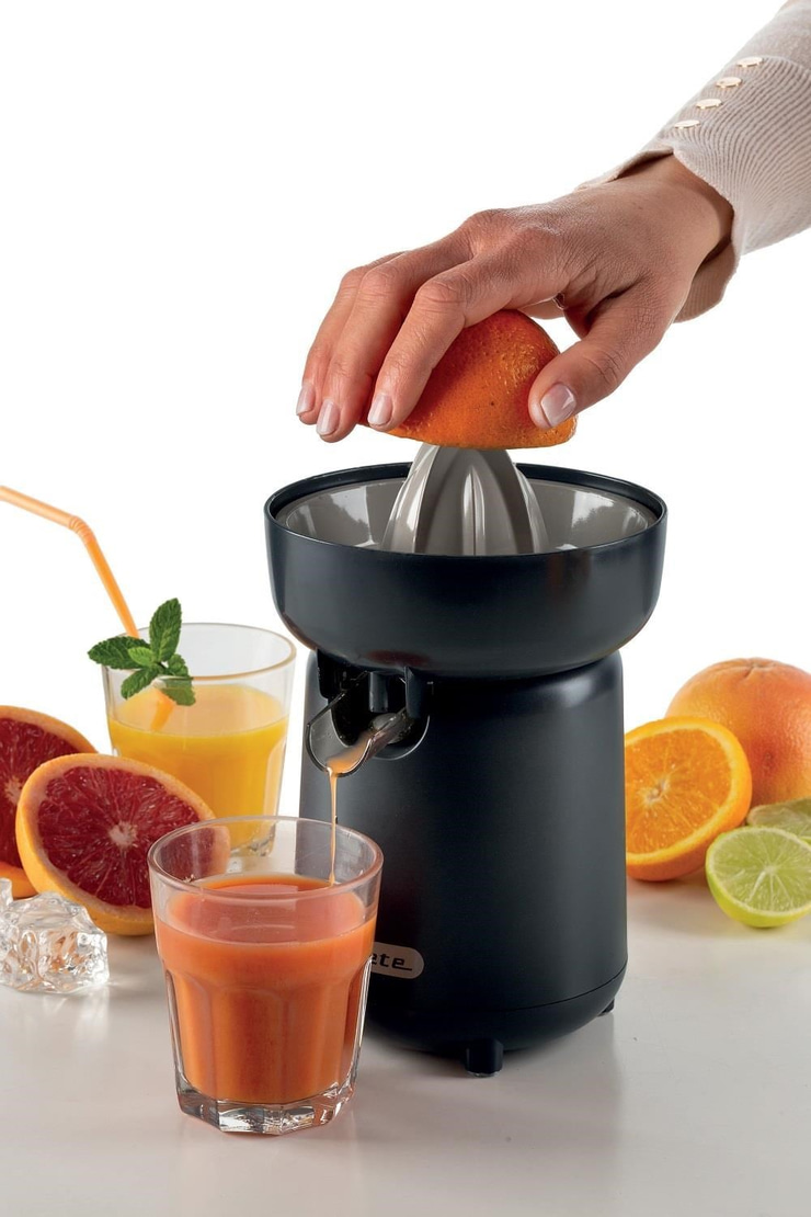 Ariete Breakfast Narenciye Sıkacağı - Koyu Gri  