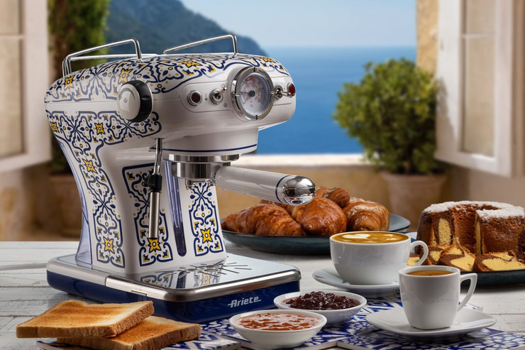 Ariete Capri Espresso Kahve Makinesi 1389/1C
