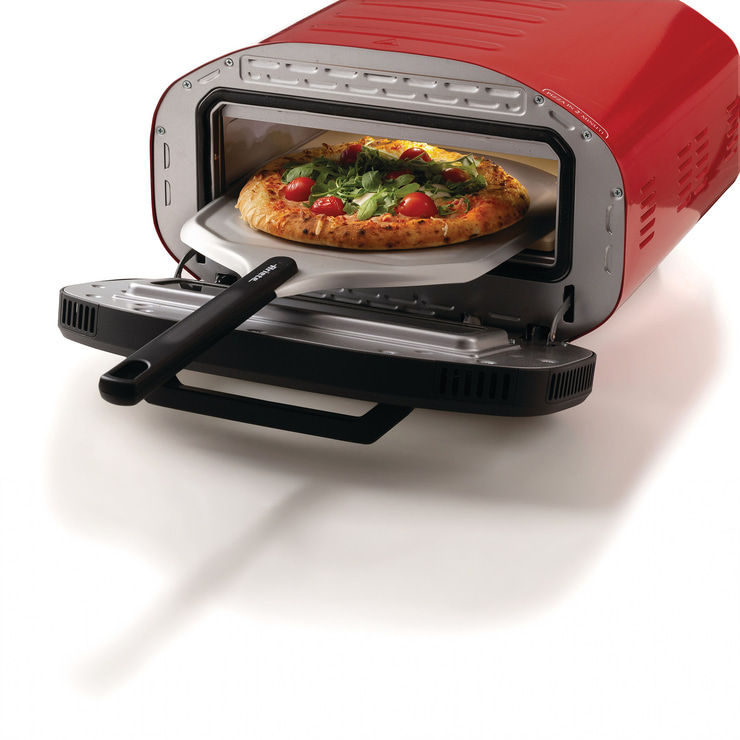 Ariete Da Gennaro Profesyonel Pizza Taş Fırını 2200 W 430°C Kırmızı 3901/00