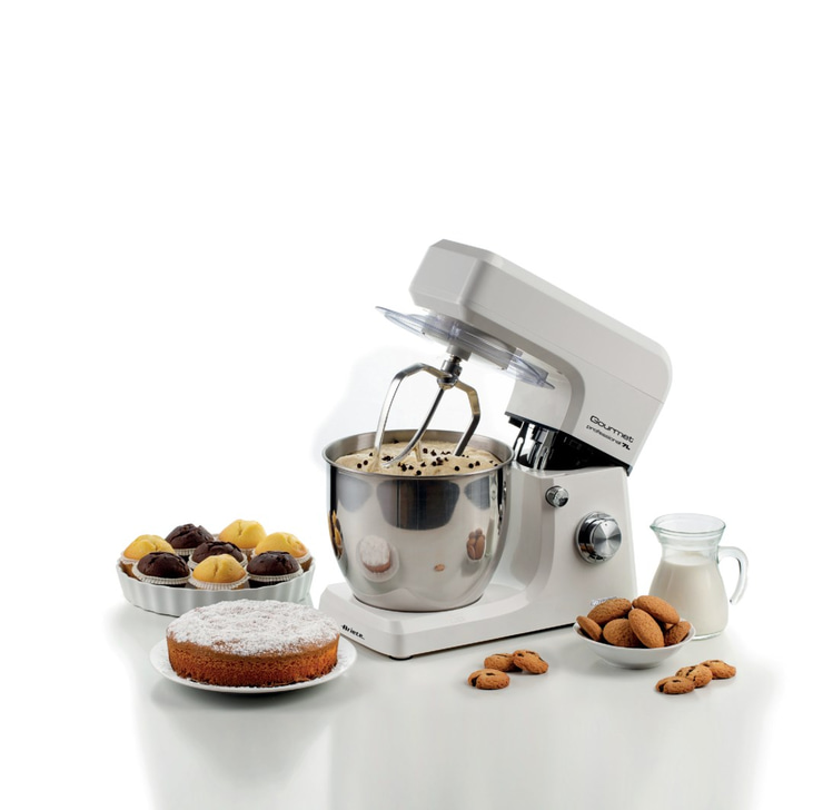 Ariete Gourmet Professional 7 Lt Mutfak Şefi Beyaz 1598/00 + Airfryer Hediyeli