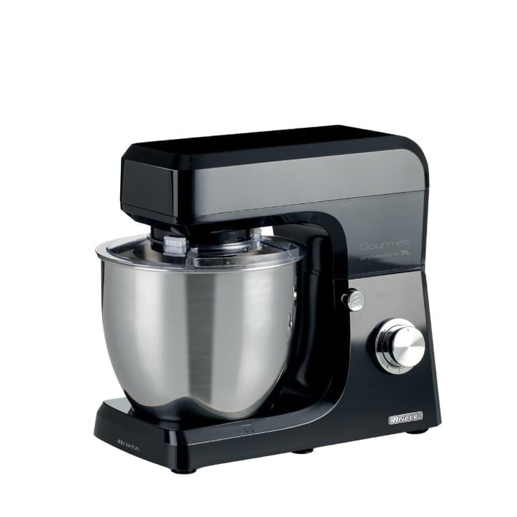 Ariete Gourmet Professional 7 Lt Mutfak Şefi Siyah 1598/02 + Airfryer Hediyeli