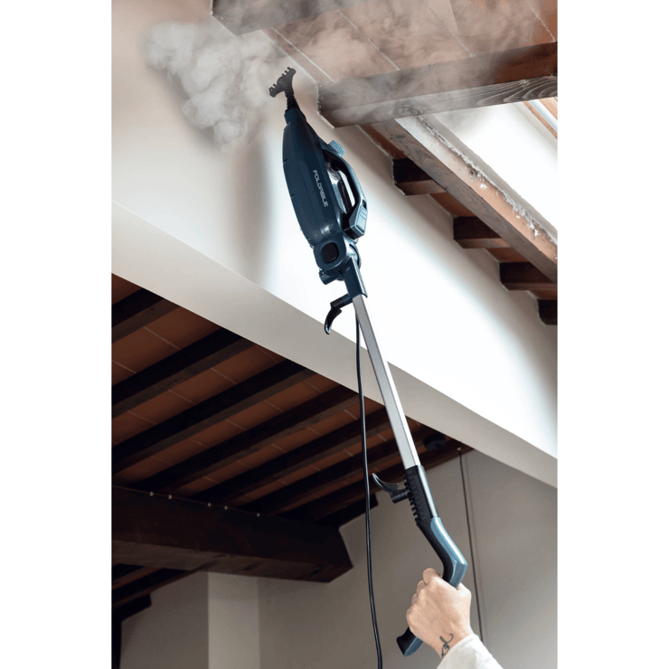 Ariete Katlanabilir 10’u 1 Arada Buharlı Temizleyici 1500W 4175/01
