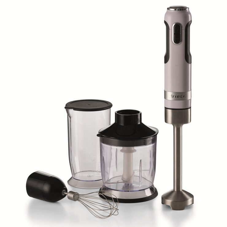 Ariete Moderna 1000 W Beyaz El Blenderı 3'ü 1 Arada 0602/01