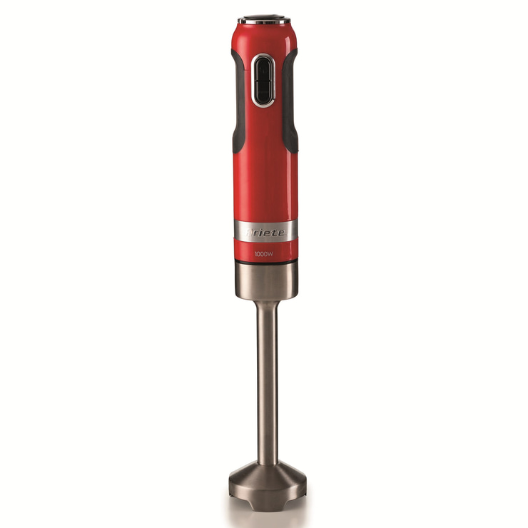 Ariete Moderna 1000 W Kırmızı El Blenderı 3'ü 1 Arada 0602/00