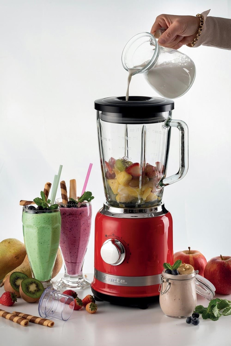 Ariete Moderna Blender - Kırmızı  