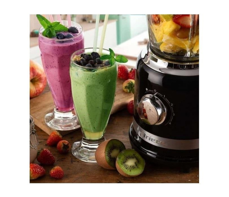 Ariete Moderna Blender - Siyah  