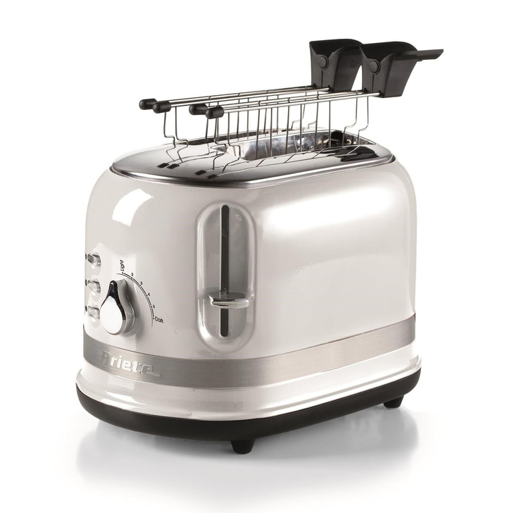 Ariete Moderna Ekmek Kızartma Makinesi Beyaz 0149/01