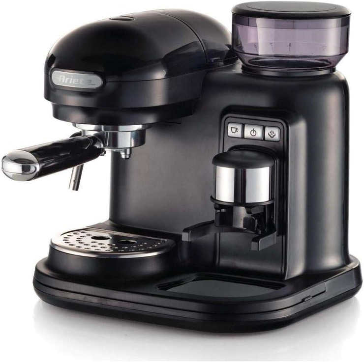 Ariete Moderna Espresso Kahve Makinesi - Siyah