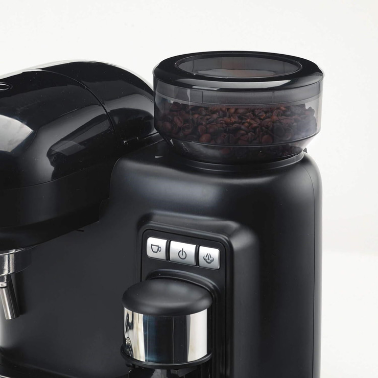 Ariete Moderna Espresso Kahve Makinesi - Siyah