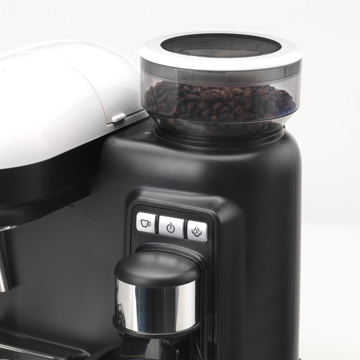 Ariete Moderna Espresso Kahve Makinesi - Beyaz  