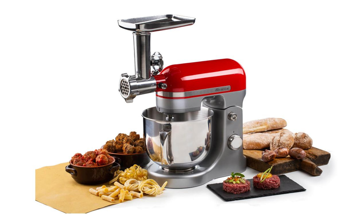 Ariete Moderna Mutfak Şefi Kırmızı 1589/00