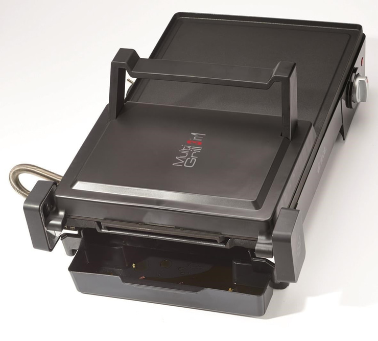Ariete Multi Grill 3 in 1 Izgara ve Tost Makinesi