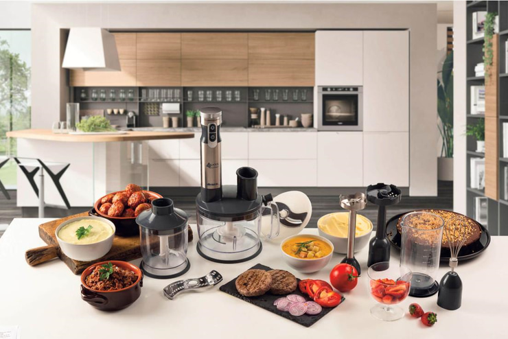 Ariete Multiprep El Blender Seti