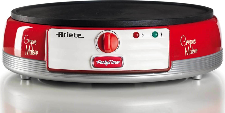Ariete Party Time Krep Makinesi  