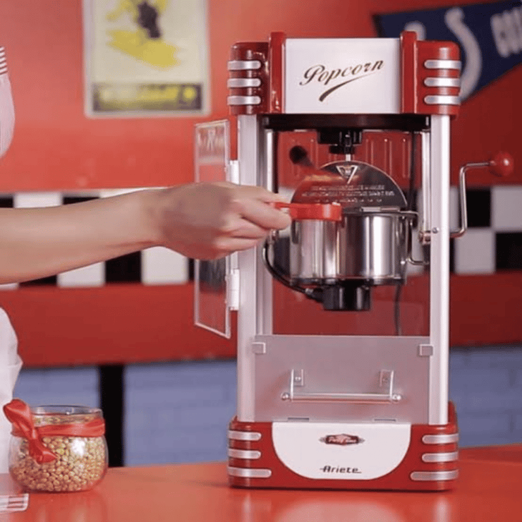 Ariete Party Time Mısır Patlatma Makinesi XL