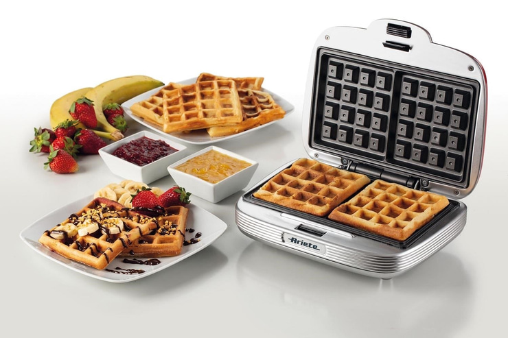 Ariete Party Time Waffle Makinesi  