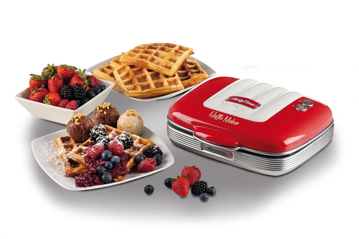Ariete Party Time Waffle Makinesi  