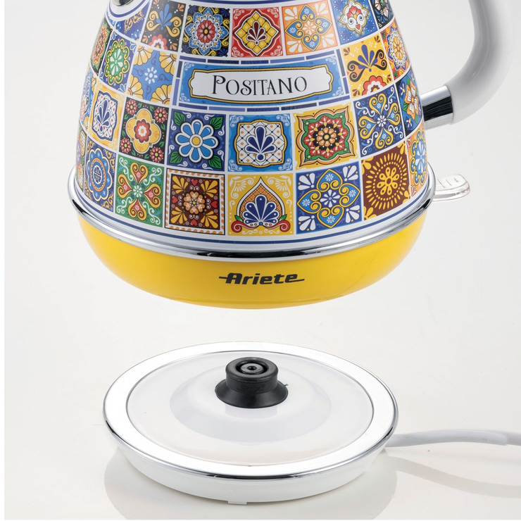 Ariete Positano 1,7L Su Isıtıcı Kettle 2869/0P