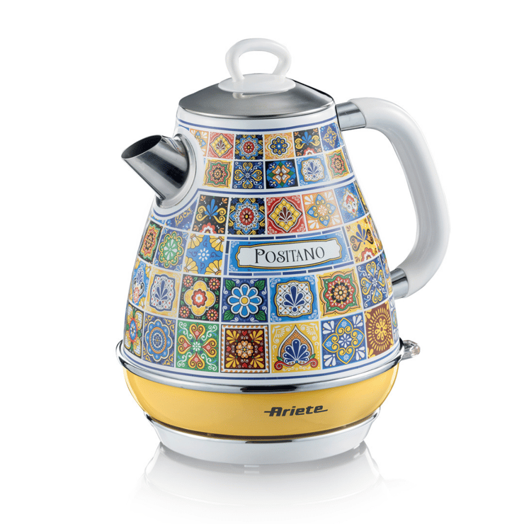 Ariete Positano 1,7L Su Isıtıcı Kettle 2869/0P