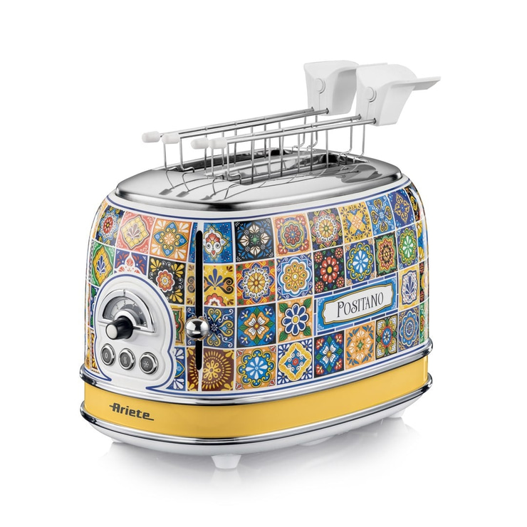 Ariete Positano Ekmek Kızartma Makinesi 2 Dilim 0155/0P