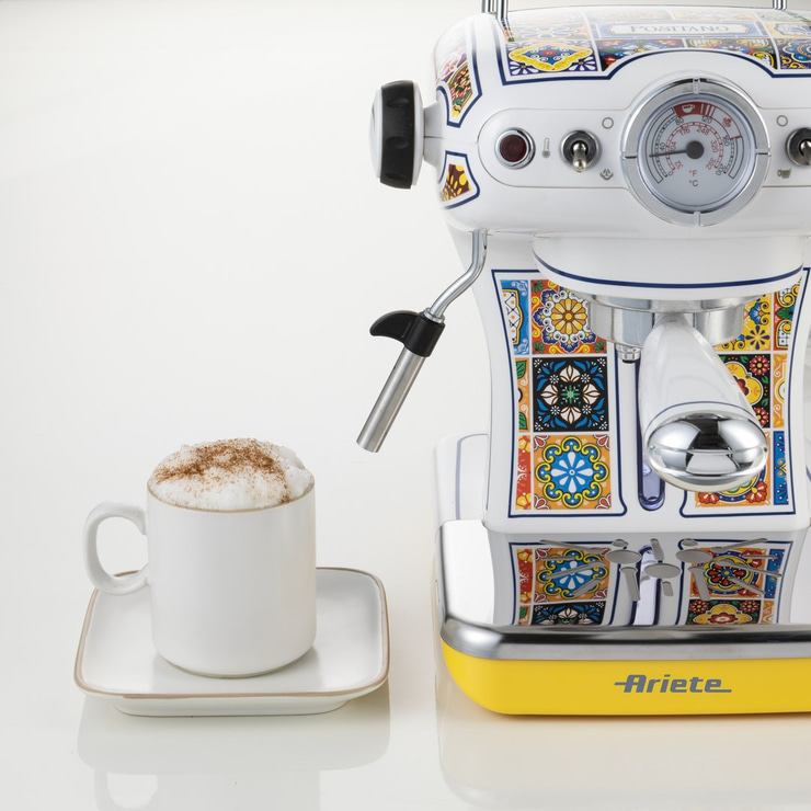 Ariete Positano Espresso Kahve Makinesi 1389/1P