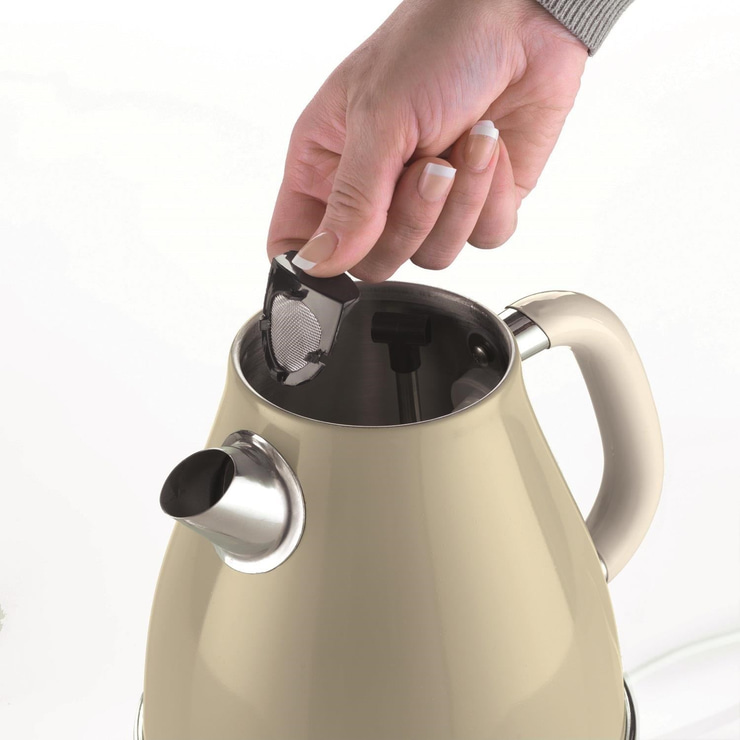 Ariete Vintage 1,7L Su Isıtıcı - Bej  