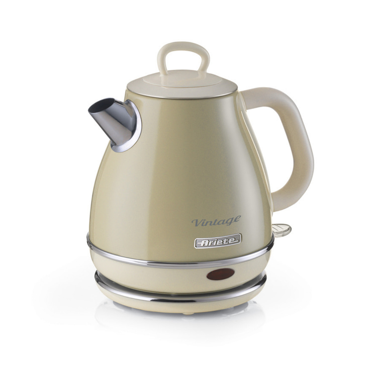 Ariete Vintage 1L Su Isıtıcı - Bej  