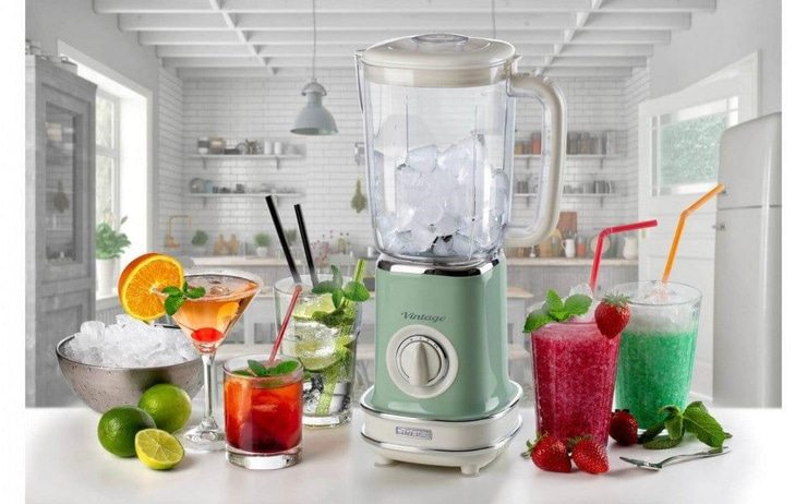 Ariete Vintage Blender Yeşil 0568/14