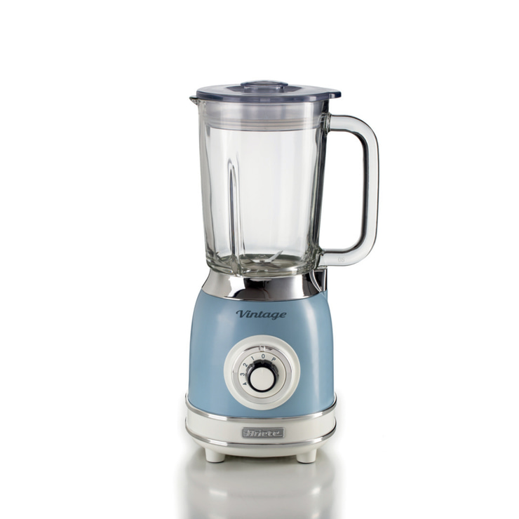 Ariete Vintage Cam Blender - Mavi  