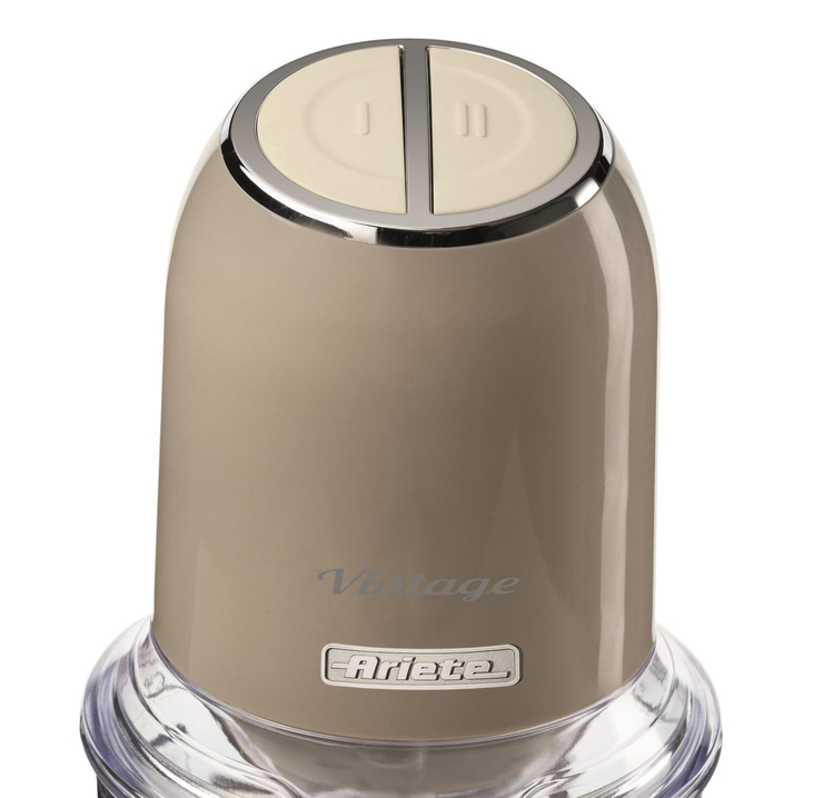 Ariete Vintage Doğrayıcı - Bej  