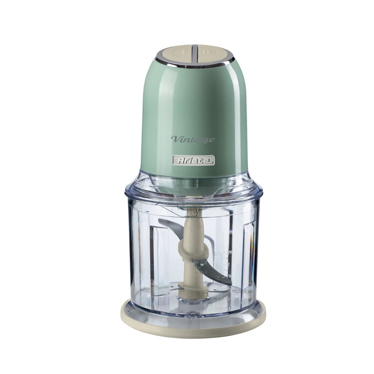 Ariete Vintage Doğrayıcı - Yeşil  