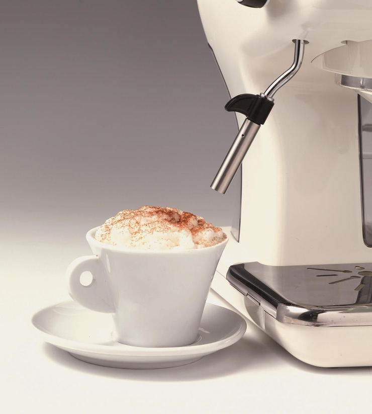 Ariete Vintage Espresso Kahve Makinesi- Bej  