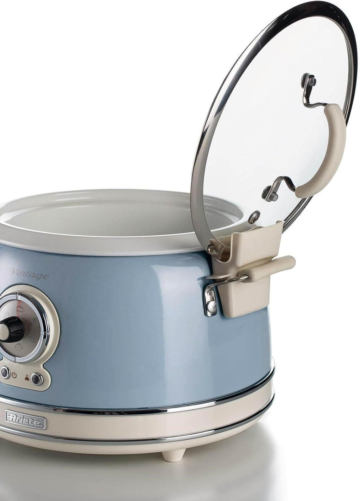 Ariete Vintage Multı Cooker - Mavi