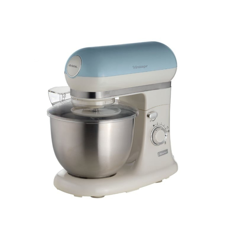 Ariete Vintage Mutfak Şefi Mavi 1588/05 + Airfryer Hediyeli