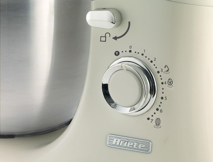 Ariete Vintage Mutfak Şefi - Yeşil  