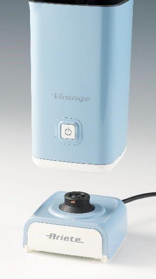 Ariete Vintage Süt Köpürtücü Mavi 2878/05