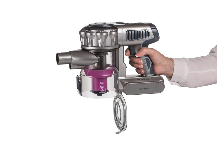 Ariete Violet Şarjlı Dikey Süpürge 