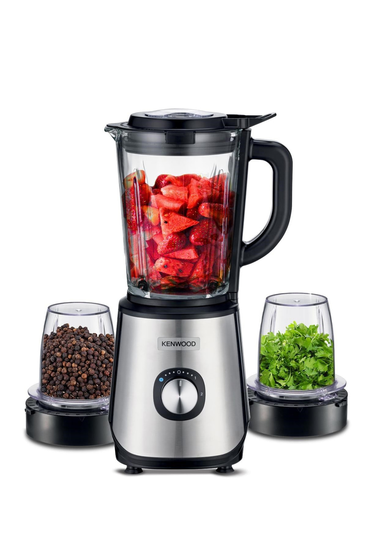 Kenwood 1000 Watt Sürahi Blender Paslanmaz Çelik BLM45.720SS