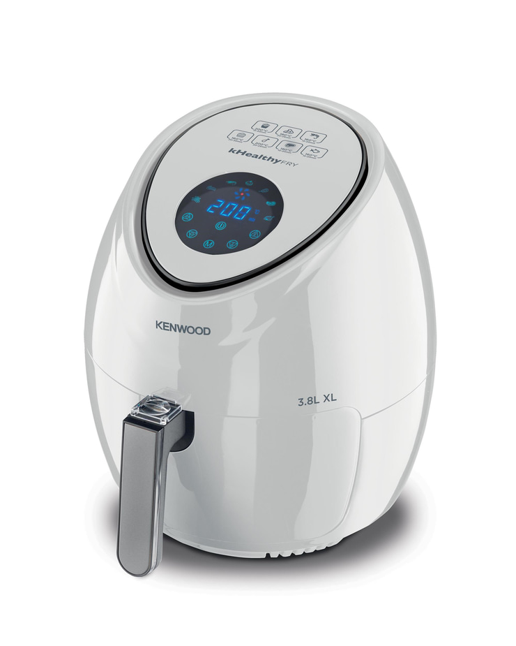 Kenwood Airfryer XL Sıcak Hava Fritözü HFP30.000WH
