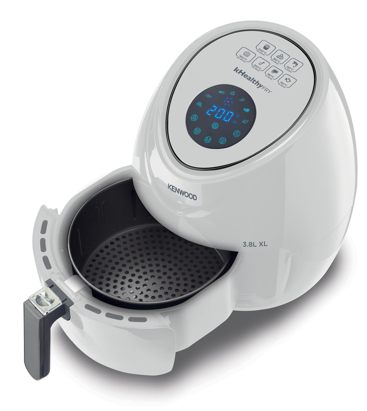 Kenwood Airfryer XL Sıcak Hava Fritözü HFP30.000WH