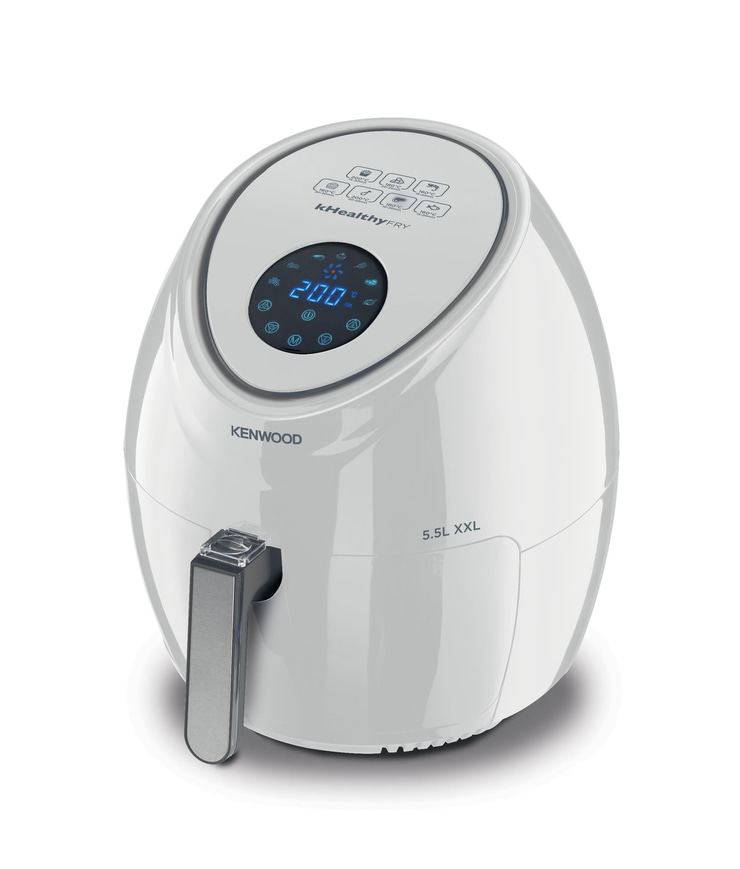 Kenwood AirFryer XXL Sıcak Hava Fritözü HFP50.000WH