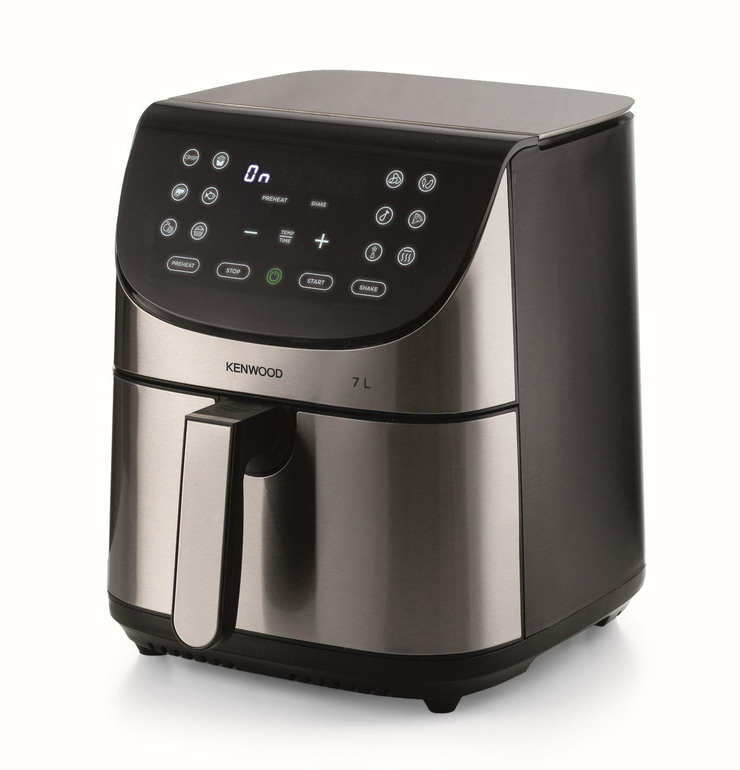 Kenwood Airfryer XXXL Inox HFM80.000SS