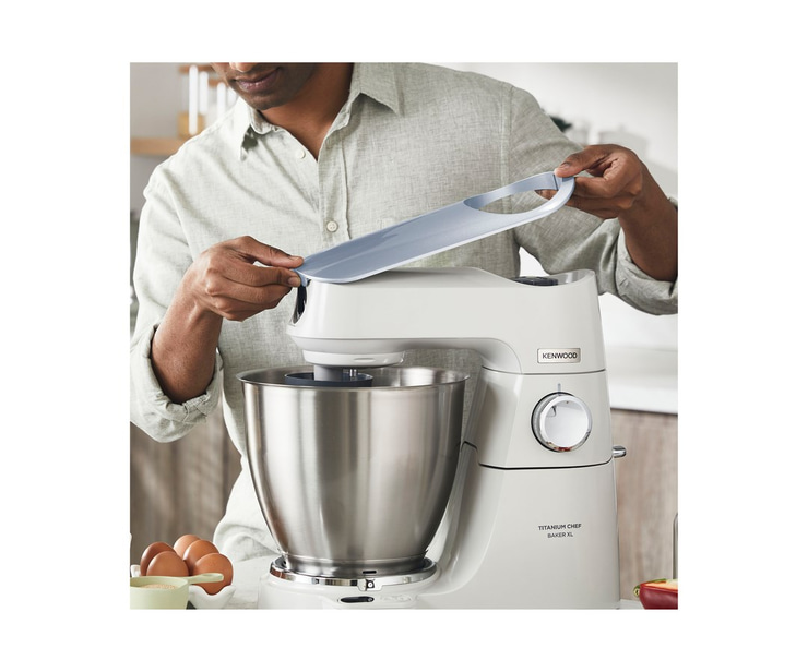 Kenwood Chef Baker Mutfak Şefi Değiştirilebilir Üst Kapak Mavi KAT65.000BL 