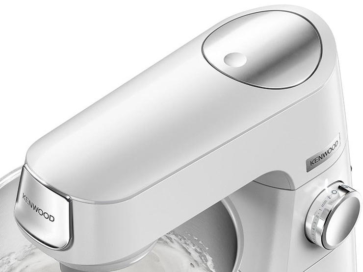 Kenwood Chef Baker Mutfak Şefi Değiştirilebilir Üst Kapak Beyaz KAT65.000WH