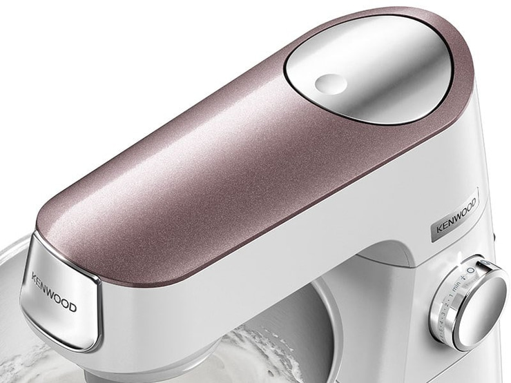 Kenwood Chef Baker Mutfak Şefi Değiştirilebilir Üst Kapak Purple KAT65.000PU 