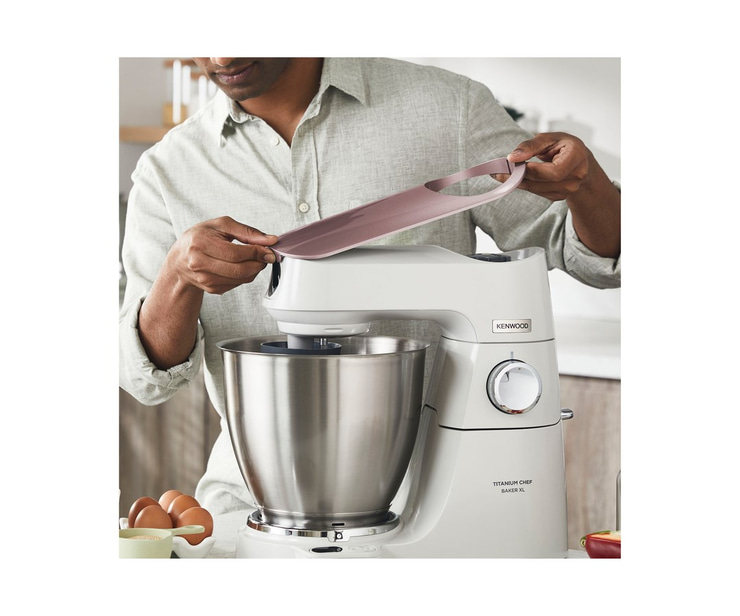 Kenwood Chef Baker Mutfak Şefi Değiştirilebilir Üst Kapak Purple KAT65.000PU 